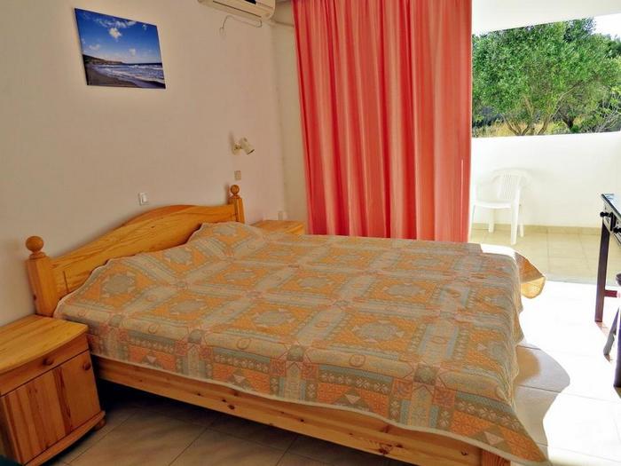 Hôtel Golden Sunrise à Gennadi Extérieur photo